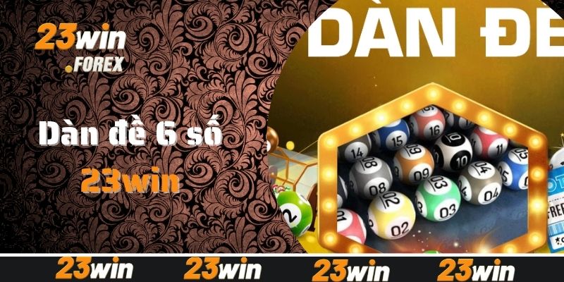 Dàn đề 6 số là gì?